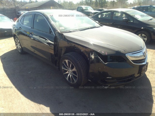 ACURA TLX 2016 19uub1f35ga008703