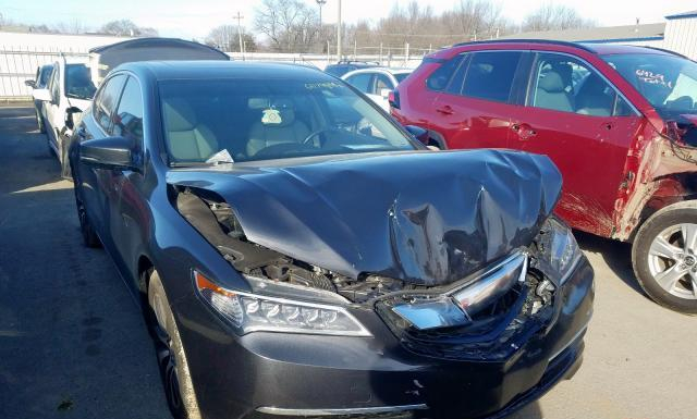 ACURA TLX 2016 19uub1f35ga009320