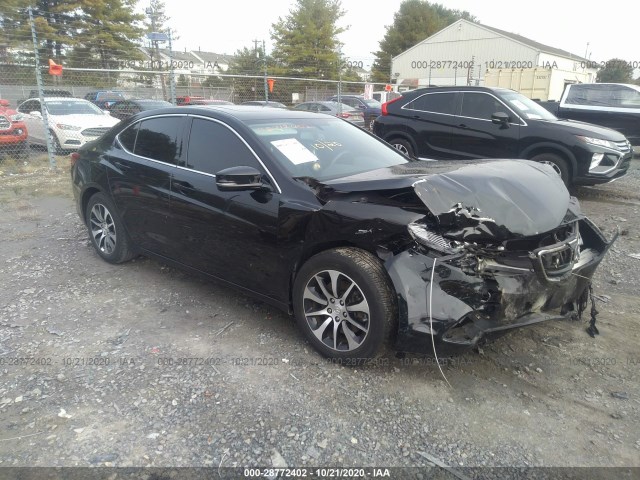 ACURA TLX 2016 19uub1f35ga011200