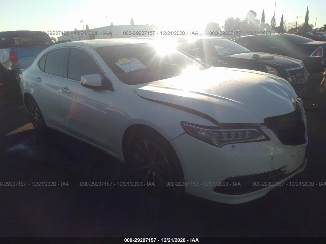 ACURA TLX 2016 19uub1f35ga011990