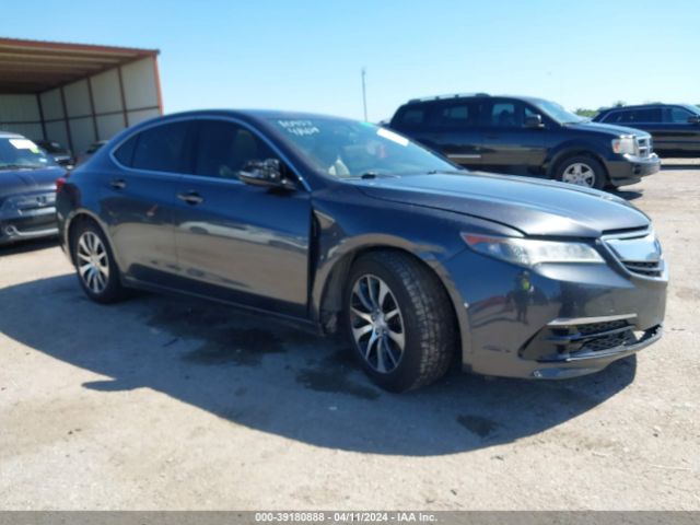 ACURA TLX 2016 19uub1f35ga013531