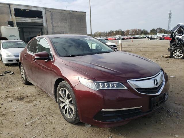 ACURA TLX 2016 19uub1f35ga014940