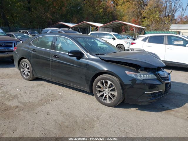 ACURA TLX 2017 19uub1f35ha000425