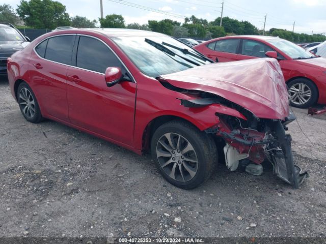 ACURA TLX 2017 19uub1f35ha003759