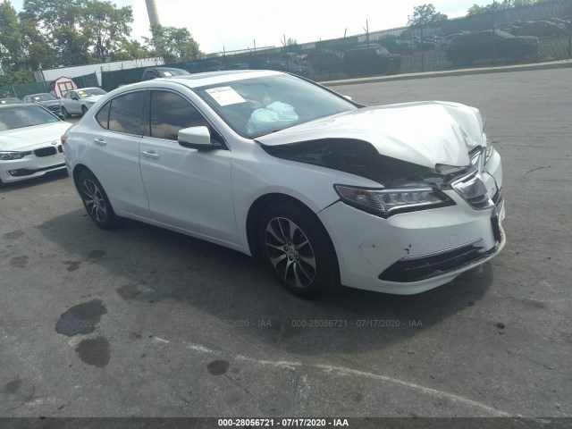 ACURA TLX 2017 19uub1f35ha005219