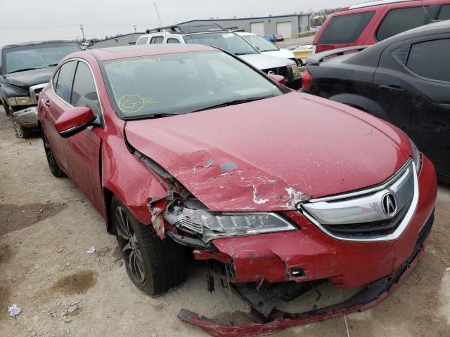 ACURA TLX 2017 19uub1f35ha005687