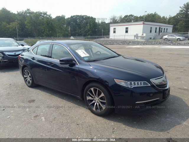 ACURA TLX 2017 19uub1f35ha005723