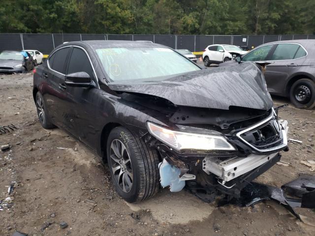 ACURA TLX 2017 19uub1f35ha007245