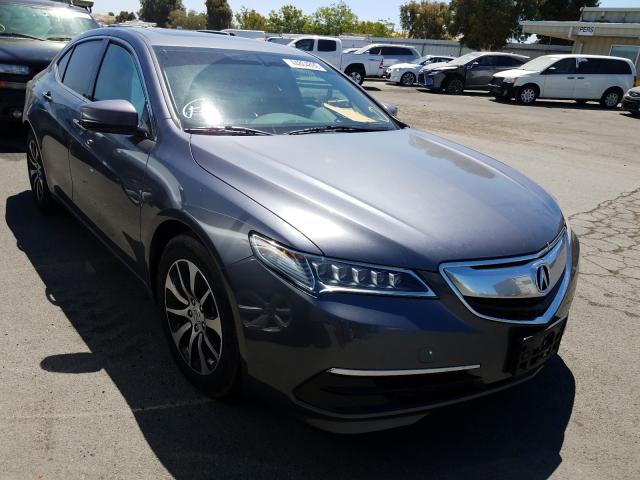 ACURA TLX 2017 19uub1f35ha007360