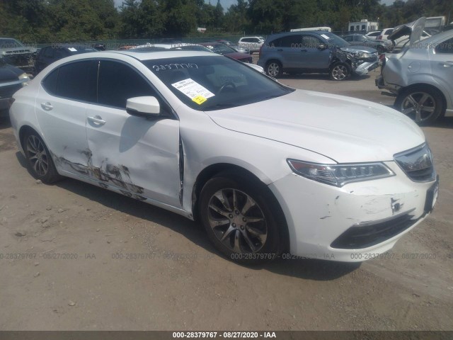 ACURA TLX 2017 19uub1f35ha007679