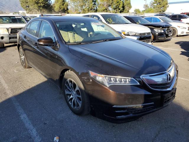 ACURA TLX 2017 19uub1f35ha008203