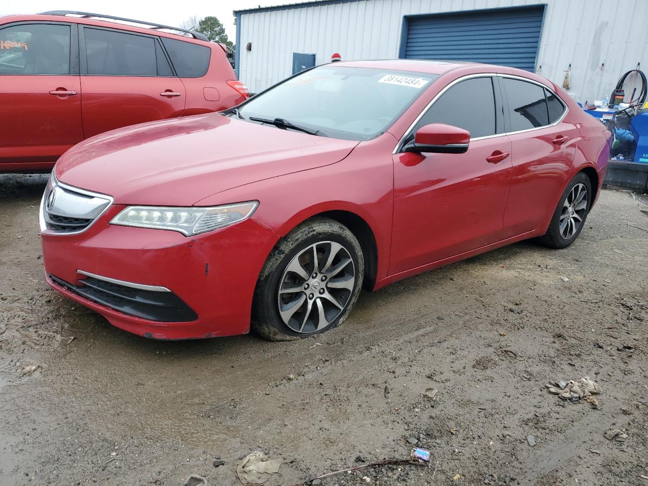 ACURA TLX 2017 19uub1f35ha008251