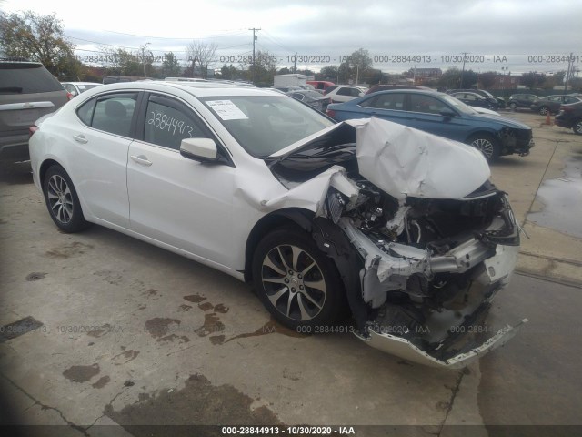 ACURA TLX 2017 19uub1f35ha008721