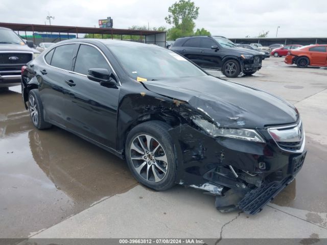 ACURA TLX 2017 19uub1f35ha008900