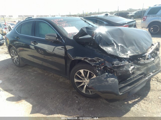 ACURA TLX 2017 19uub1f35ha008931