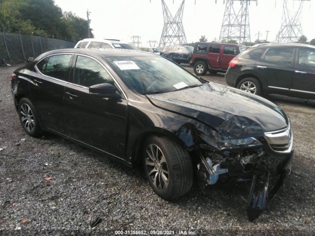 ACURA TLX 2017 19uub1f35ha010422