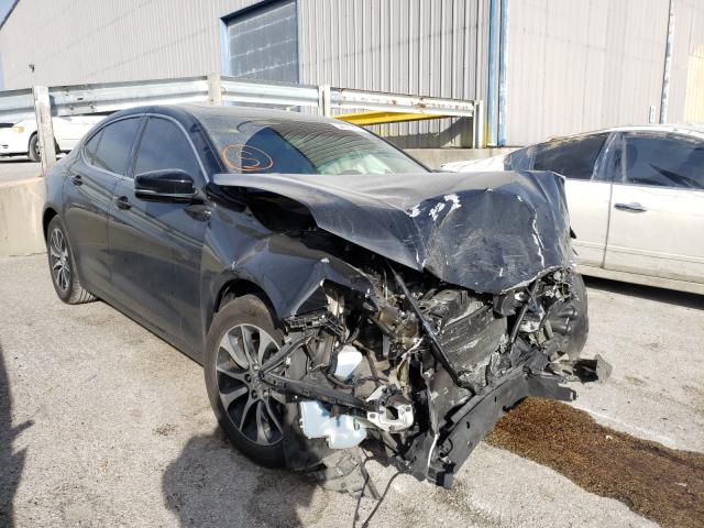 ACURA TLX 2017 19uub1f35ha010534