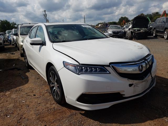 ACURA TLX 2017 19uub1f35ha010646