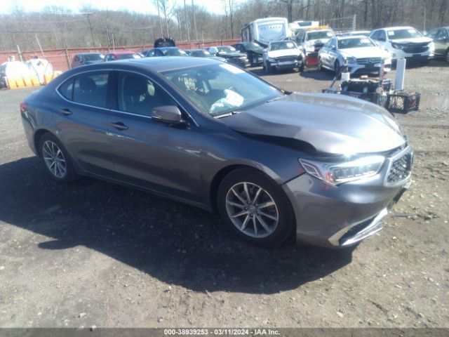 ACURA TLX 2018 19uub1f35ja001001