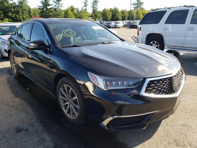 ACURA TLX 2018 19uub1f35ja001872