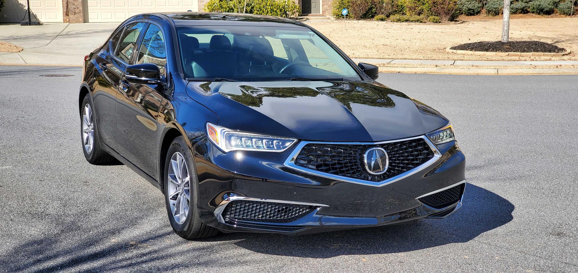 ACURA TLX 2018 19uub1f35ja003105