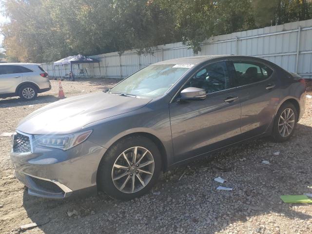 ACURA TLX 2018 19uub1f35ja005372