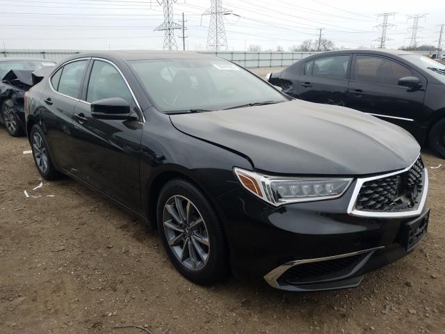 ACURA TLX 2018 19uub1f35ja006067