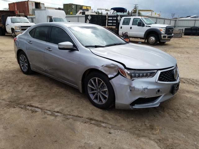 ACURA TLX 2018 19uub1f35ja007056