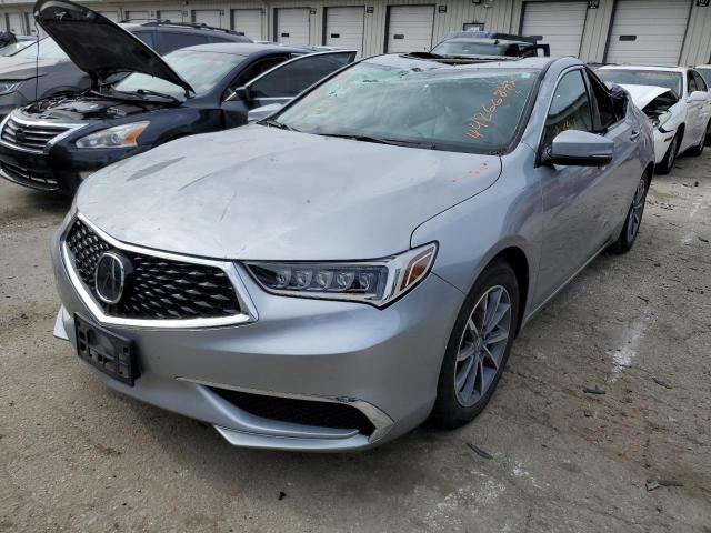 ACURA TLX 2018 19uub1f35ja008451