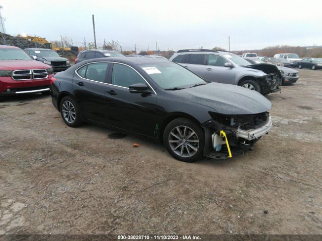 ACURA TLX 2019 19uub1f35ka000156