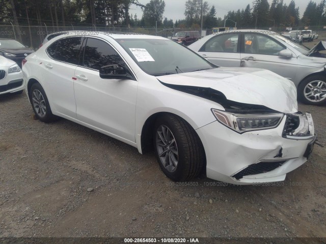 ACURA TLX 2019 19uub1f35ka000772