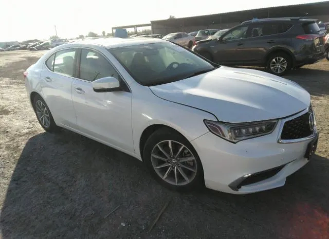 ACURA TLX 2019 19uub1f35ka000917