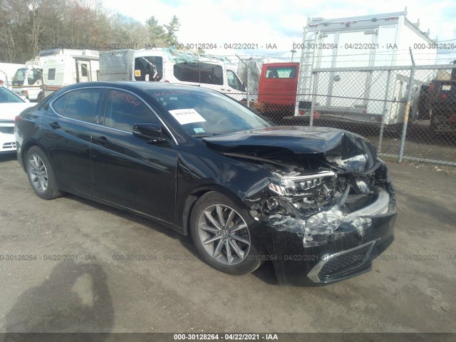 ACURA TLX 2019 19uub1f35ka000948