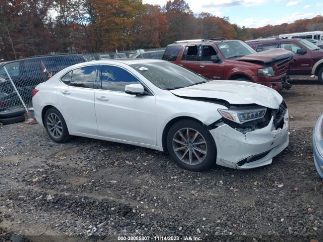 ACURA TLX 2019 19uub1f35ka001050