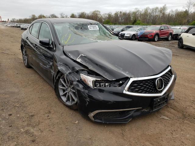 ACURA TLX 2019 19uub1f35ka003848