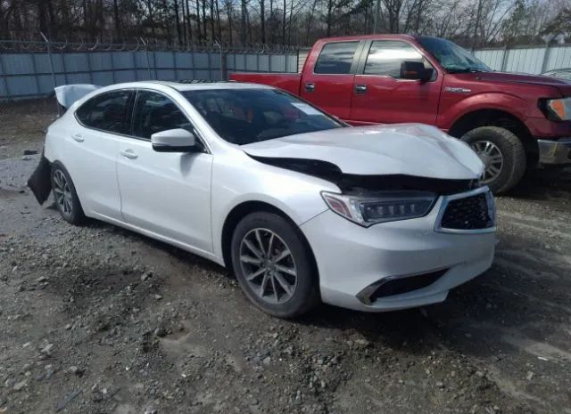 ACURA TLX 2019 19uub1f35ka006281