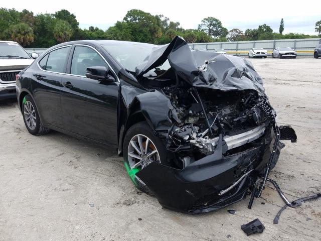 ACURA TLX 2019 19uub1f35ka007513