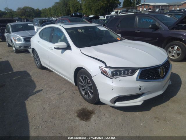 ACURA TLX 2019 19uub1f35ka009374