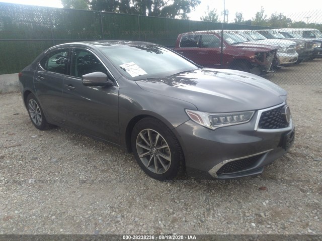 ACURA TLX 2019 19uub1f35ka009651