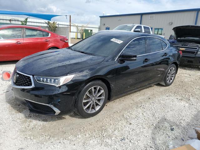 ACURA TLX 2019 19uub1f35ka009942