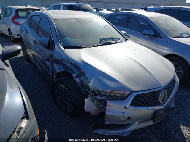 ACURA TLX 2019 19uub1f35ka010623