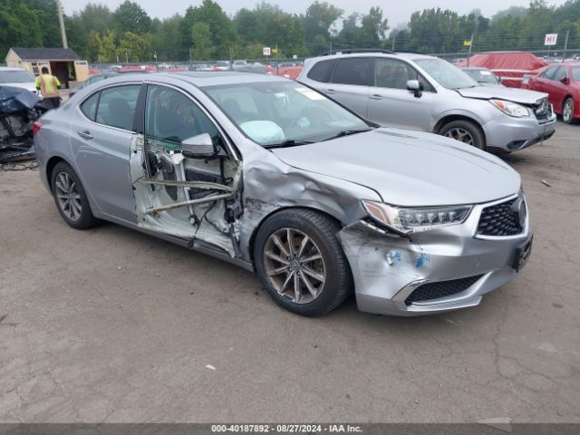 ACURA TLX 2019 19uub1f35ka011271