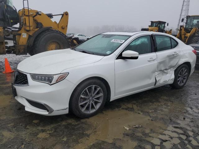 ACURA TLX 2020 19uub1f35la002233