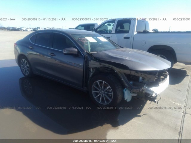 ACURA TLX 2020 19uub1f35la002491