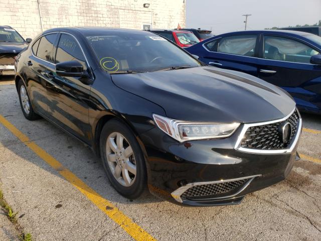 ACURA TLX 2020 19uub1f35la002782