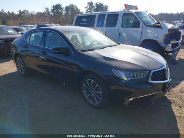 ACURA TLX 2020 19uub1f35la003687