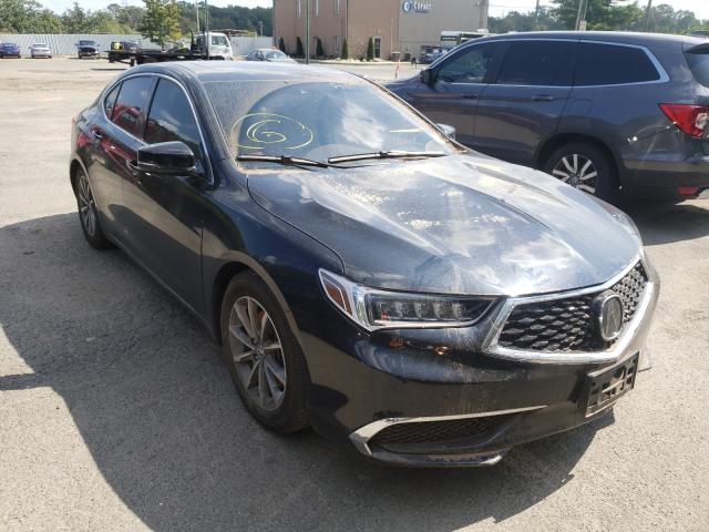 ACURA TLX 2020 19uub1f35la003771