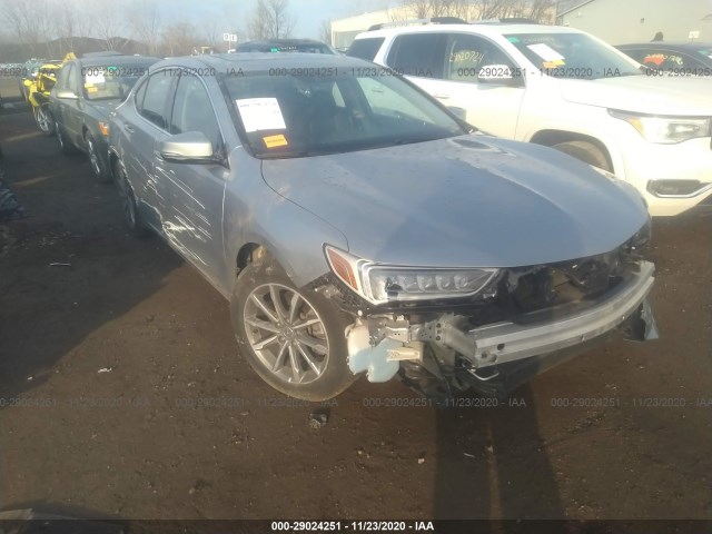 ACURA TLX 2020 19uub1f35la004015