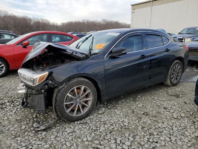 ACURA TLX 2020 19uub1f35la004810