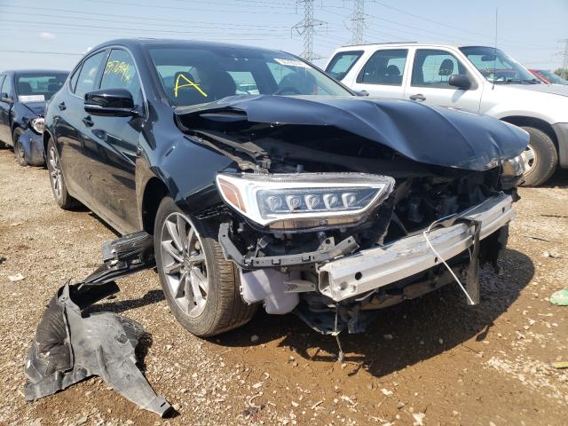 ACURA TLX 2020 19uub1f35la004984